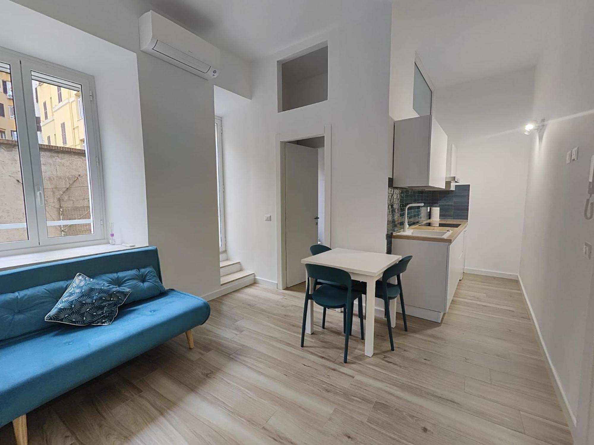 L'ottavo Re Di Appartement Rome