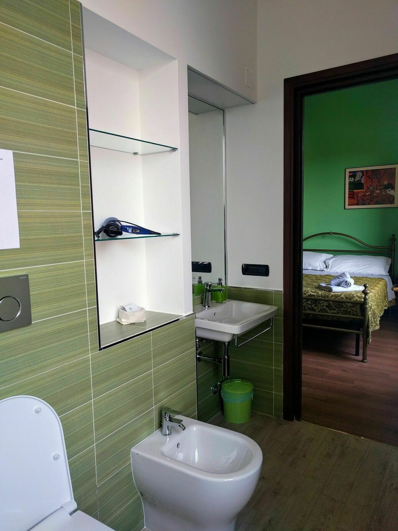 L'ottavo Re Di Appartement Rome