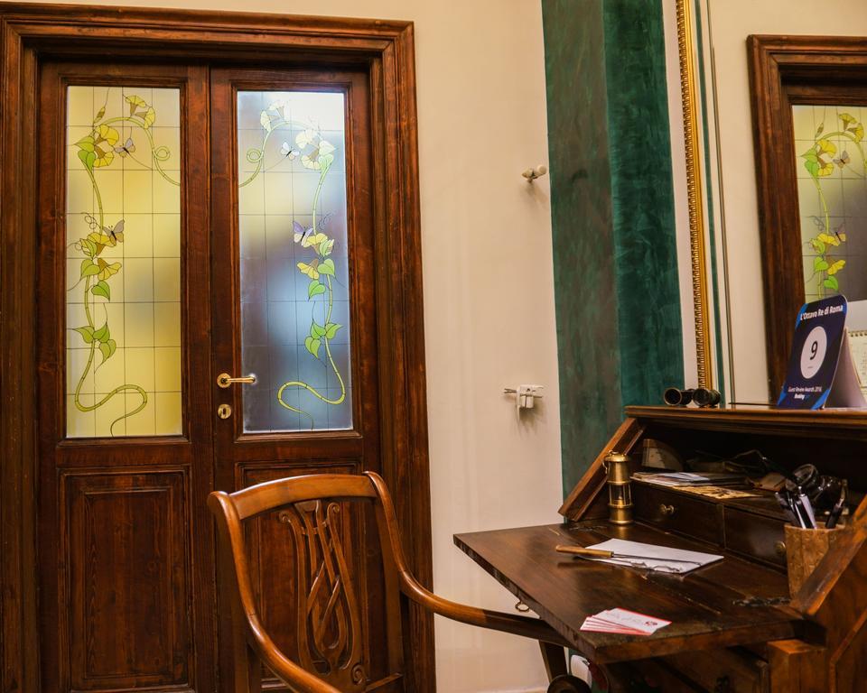 L'ottavo Re Di Appartement Rome