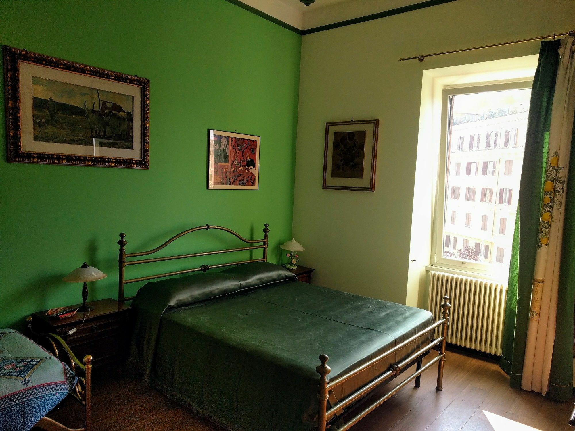 L'ottavo Re Di Appartement Rome